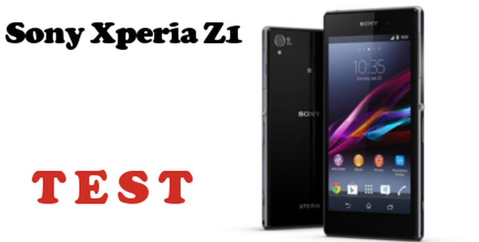 Sony Xperia Z1 [RECENZJA]