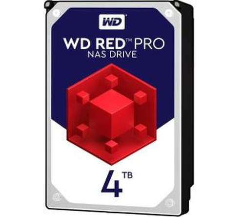 WD WD4003FFBX Red Pro 4TB 3,5"