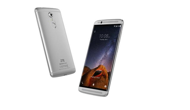 IFA 2016 - ZTE Axon 7, Mini Smartfon z Potężnym Brzemieniem