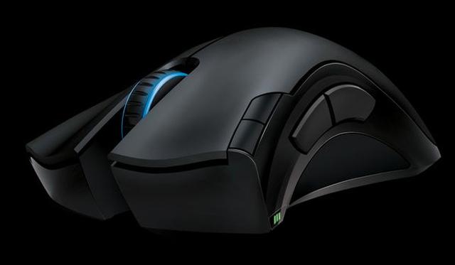Razer Mamba - stylowa myszka z wysokiej ligi