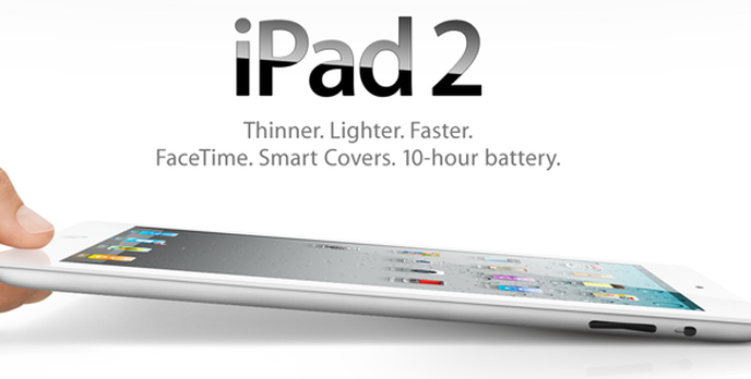 Apple iPad 2