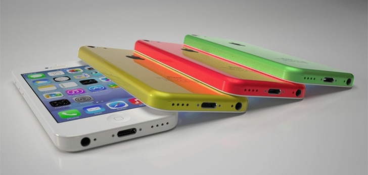 iPhone 5S i iPhone 5C - nowe wersje popularnego iPhone'a 5