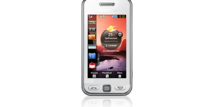 PORADA: Pulpity - Samsung Avila (S5230)