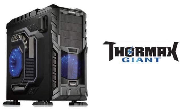 Enermax Thormax Giant - Ta Obudowa Robi Wrażenie
