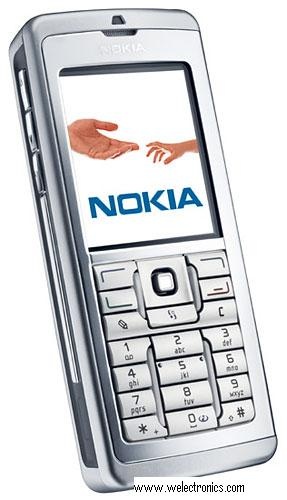 Nokia E60