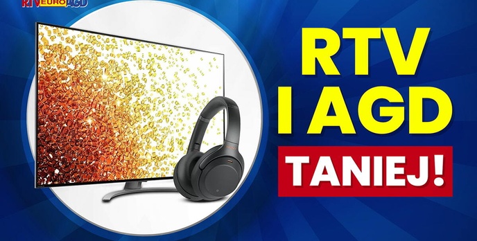 Topowe słuchawki lub 65-calowy telewizor taniej! Promocje do jutra