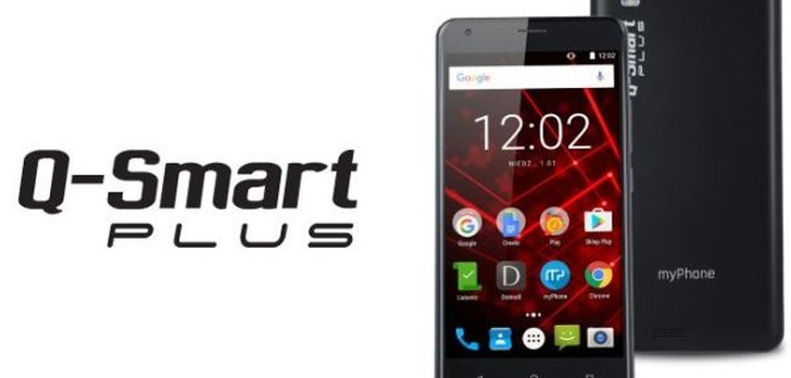 Smartfon z Dużym Ekranem od myPhone Już w Biedronce!