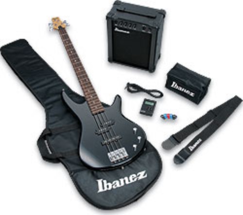 Ibanez GSR190JU BK