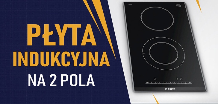Mała płyta indukcyjna na 2 pola Ranking | TOP 5