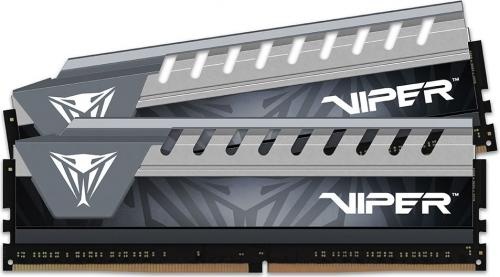 Patriot Viper 4 DDR4, 2x8GB, 2133MHz, CL14 (PVE416G213C4KGY)