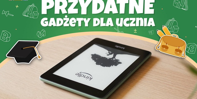 Gadżety elektroniczne na powrót do szkoły - Przydatne propozycje!