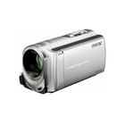 SONY DCR-SX33E (SREBRNA)