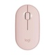 Logitech Pebble Wireless Mouse M350 różowy 910-005717