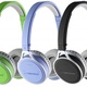 ESPERANZA Słuchawki BLUETOOTH 2.1 EH160B YOGA NIEBIESKIE