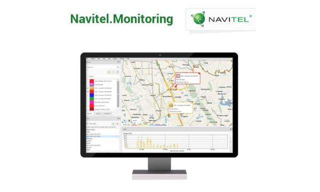 NAVITEL MONITORING - Znakomite Narzędzie Dla Firm Transportowych