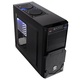 Thermaltake Commander MS-II USB 3.0 Window (120mm, LED), czarna