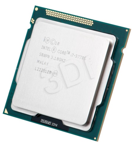 CORE i7 3770s 3.1GHz LGA1155 BOX