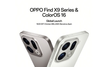 OPPO oficjalnie zapowiedziało najnowszą flagową serię smartfonów Find X9!