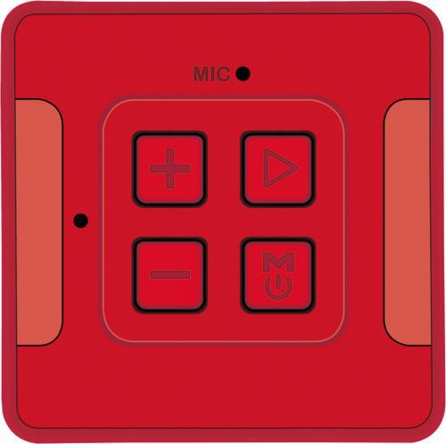 Trust Ziva Wireless (czerwony)