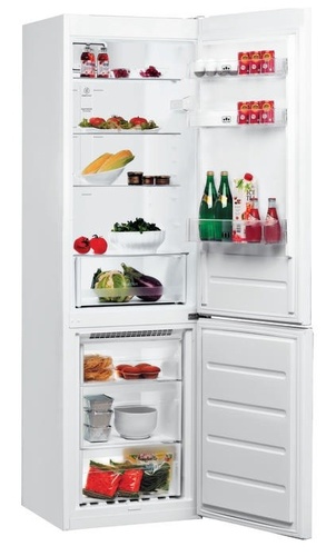 Whirlpool Chłodziarko-zamrażarka BSNF8421W