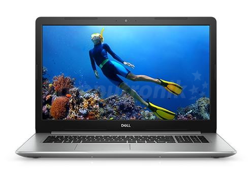 DELL Inspiron 17 5770 [0317] - srebrny - 16GB