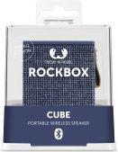 FRESH N REBEL ROCKBOX CUBE FABRIQ EDITION INDIGO (001567920000)
