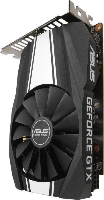 Asus GTX 1660 Ti OC, 6GB GDDR6 (PH-GTX1660TI-O6G)
