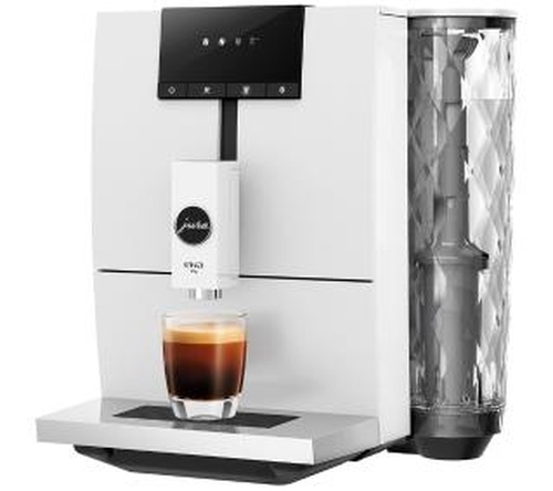 Jura ENA 4 Nordic White - RATY 0% - I w tym roku nie płacisz!