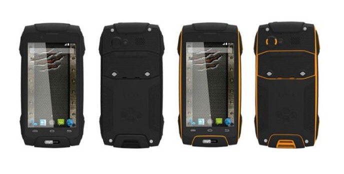myPhone AXE - Pancerny Smartfon Już w Sklepach