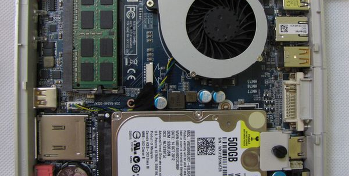 Zotac ZBOX ID82 Plus Test