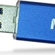 Mach Xtreme LX 32GB USB3.0 200/55 MB/s aluminium - Blue