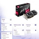 MSI Radeon RX 570 ARMOR 8GB OC 256BIT HDMI/DVI-D/3DP