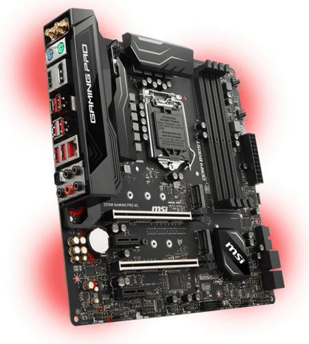 MSI Z370M GAMING PRO AC