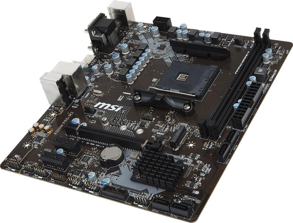 MSI A320M PRO-M2