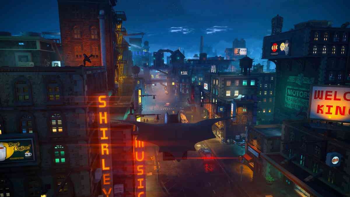 LEGO Batman: Legacy of the Dark Knight - Nie tylko dla dzieci
