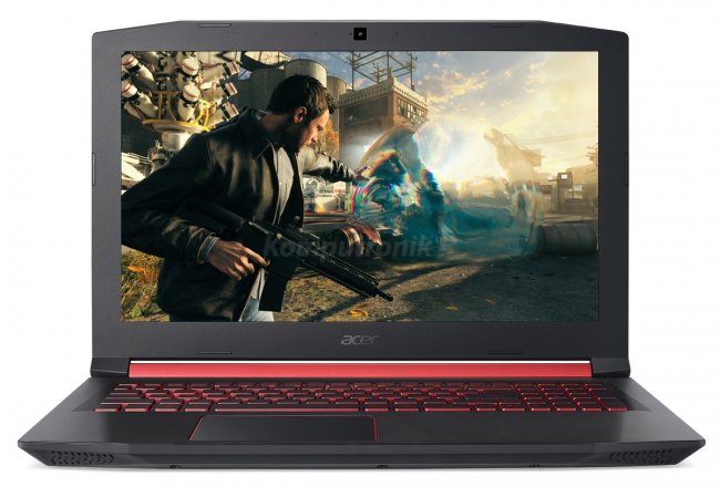 Acer Nitro 5 (NH.Q3LEP.001) - 480GB SSD | 16GB