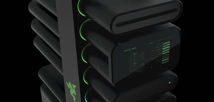 Modularne komputery Christine od Razera zmienią spojrzenie na gaming!