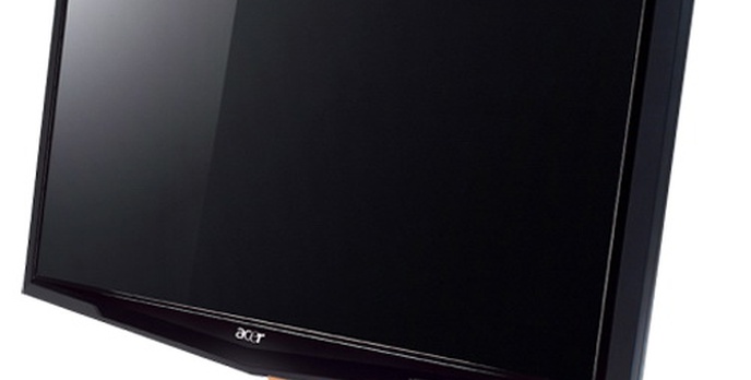 Acer GD245HQ - najnowszy model trójwymiarowego monitora 