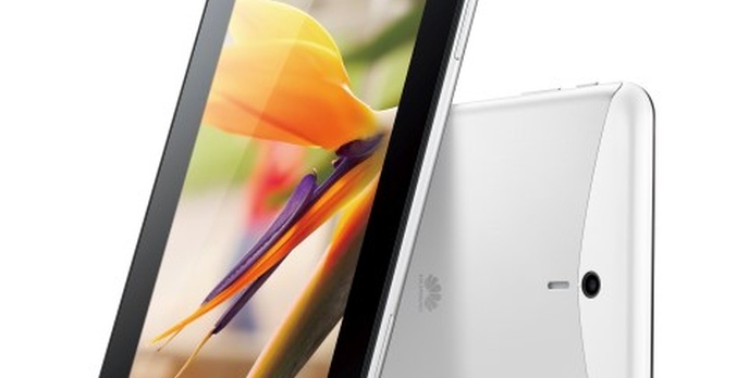 Huawei prezentuje wszechstronny tablet MediaPad 7 Vogue  