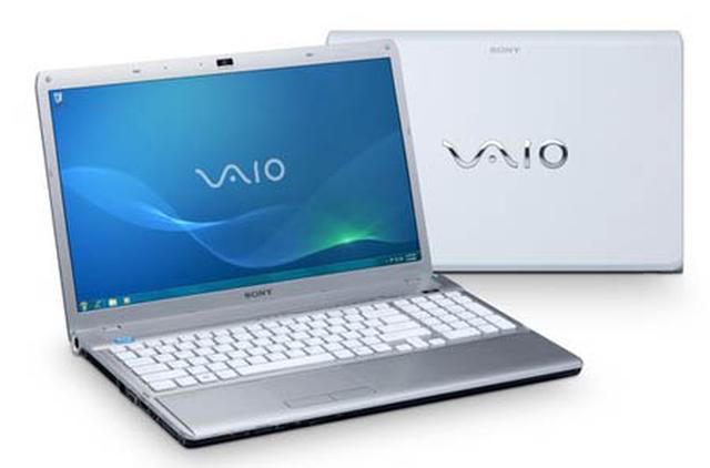 Nowe, mobilne komputery z serii VAIO E 11