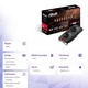Asus Radeon RX 470 MINING H 4GB LED 256BIT DVI (MINING-RX470-4G-LED)