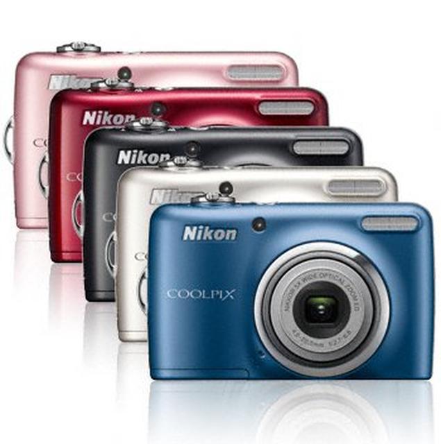 Nikon Coolpix L23 - test taniego aparatu cyfrowego