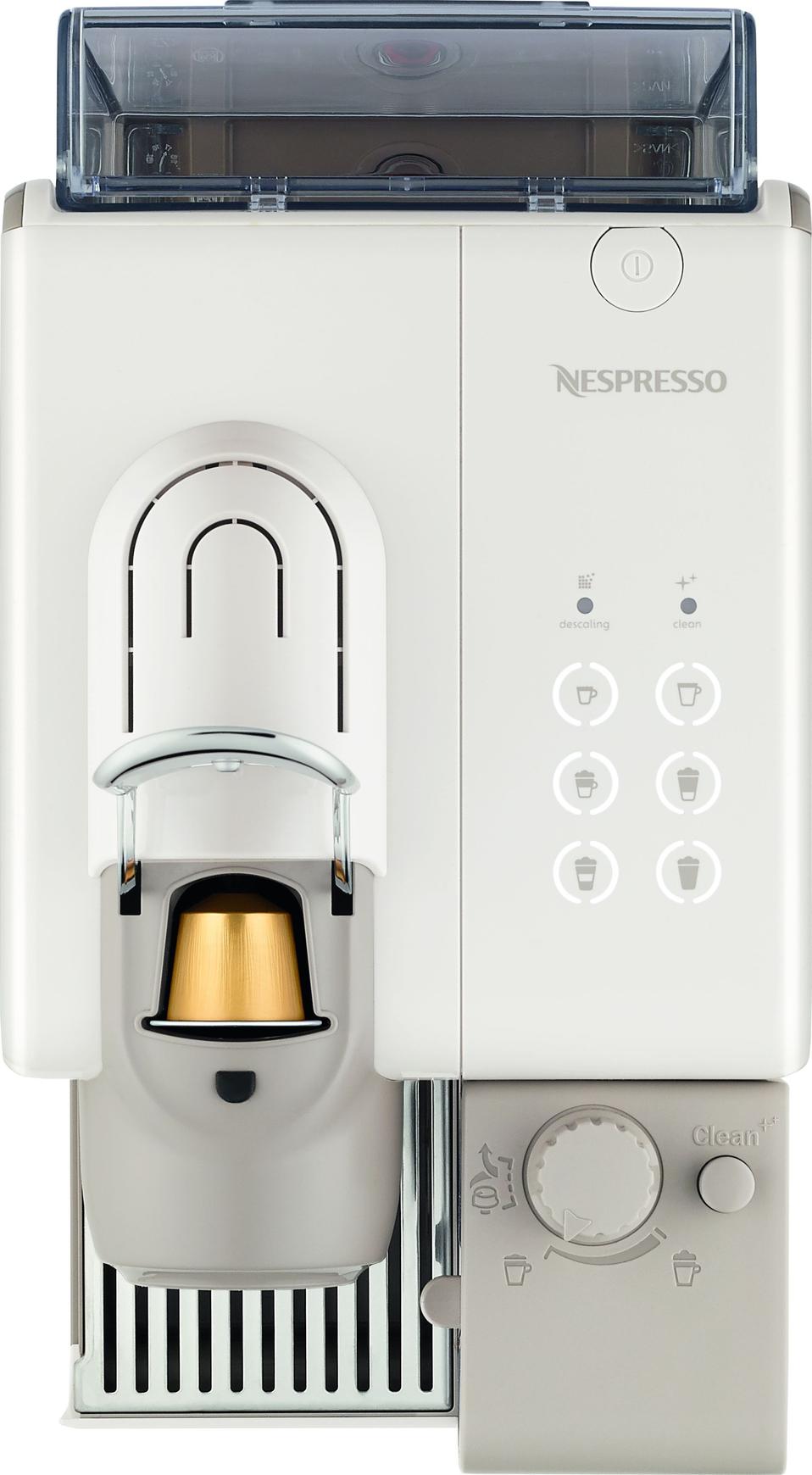 Ekspres Nespresso EN560.W Latissima biały