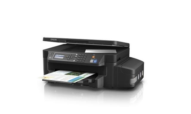 Epson ITS L1455 - Kombajn Biurowy z Systemem ITS