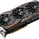 Asus GeForce GTX1080 8GB GDDR5X (256 bit) DVI-D, 2x HDMI, 2x DP, BOX (STRIX-GTX1080-8G-GAMING)