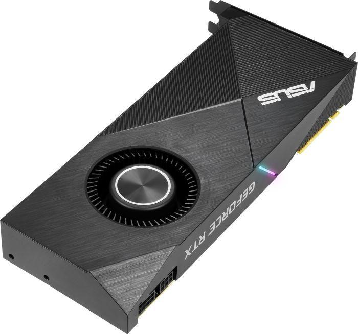 Asus Turbo GeForce RTX 2070 Super EVO 8GB GDDR6 Asus Turbo GeForce RTX 2070 Super EVO 8GB GDDR6