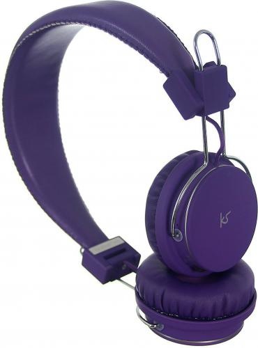 KitSound Manhattan fioletowy