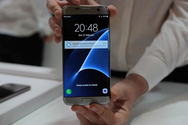 Mobilna Klasa Premium - Samsung Galaxy S7 Edge