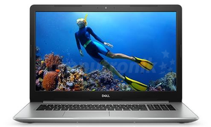 DELL Inspiron 17 5770 [0317] - srebrny - 16GB