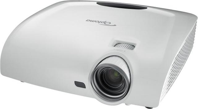 Wysokiej klasy projektor DLP w przystępnej cenie - Optoma HD33